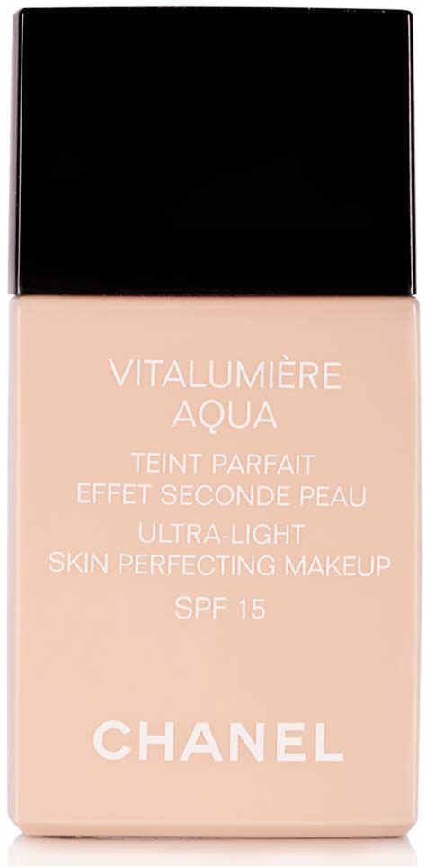 vitalumiere chanel idealo|Chanel vitalumiere aqua discontinued.